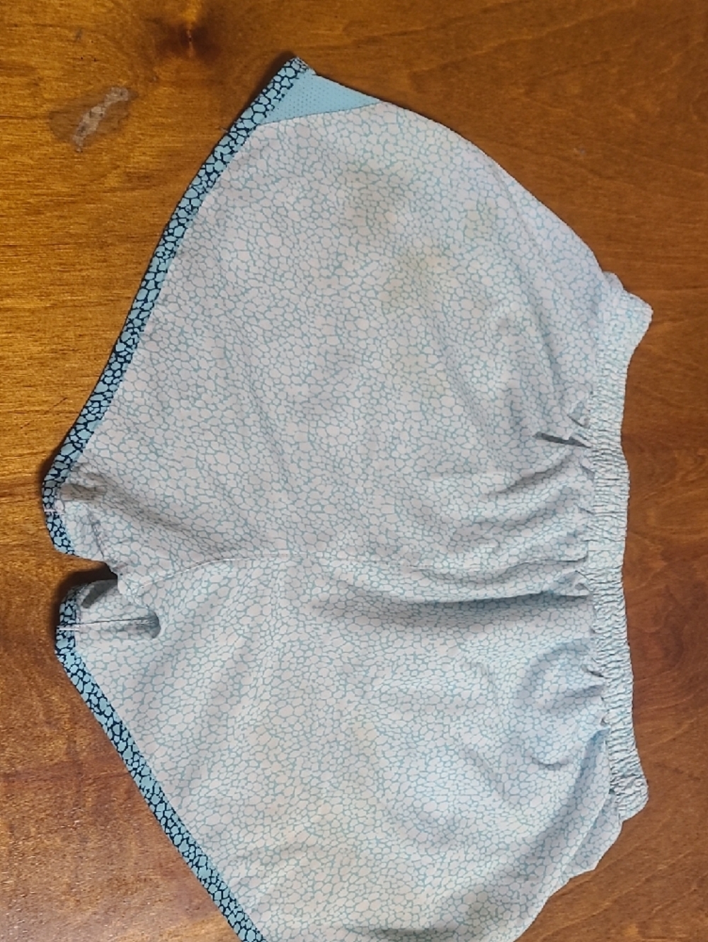 Lot of 8 Women's Athletic Shorts - Mixed Colors and Prints - Picture 14 of 16